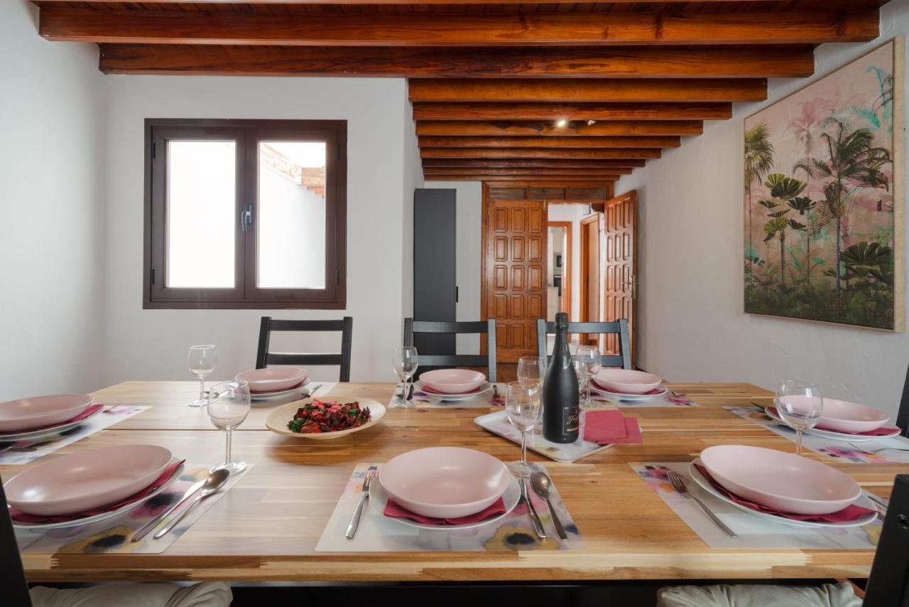 Santa Rosa La Penita Villa Puerto del Carmen  Luaran gambar
