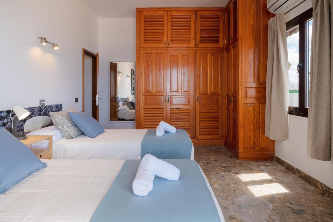 Santa Rosa La Penita Villa Puerto del Carmen  Luaran gambar