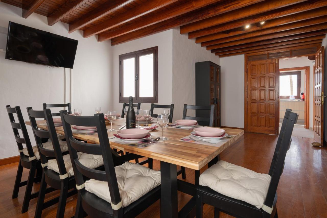Santa Rosa La Penita Villa Puerto del Carmen  Luaran gambar